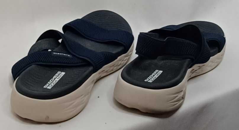 Sandały damskie Skechers//OB_0052