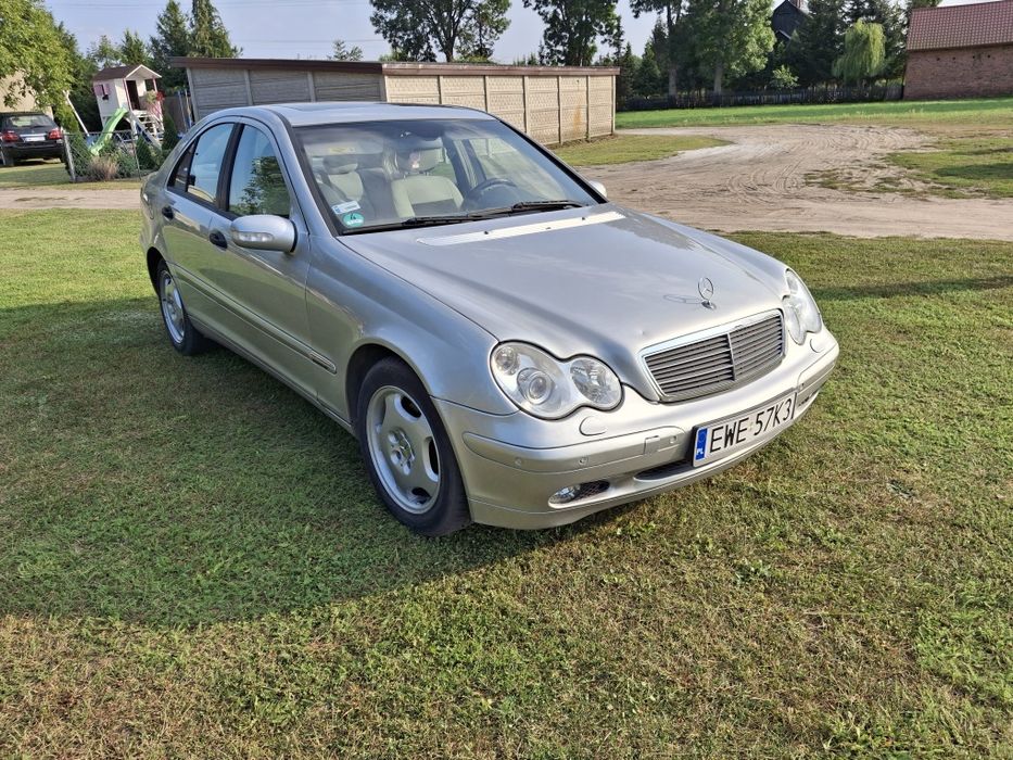 Mercedes c klasa