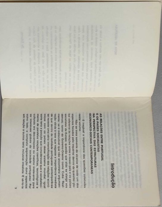 Livro Ref Par 2- Por Uma Abertura a Leste - Coleção Ser ou não Ser