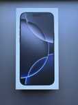 Nowiutki, nie otwarty IPHONE 16 PRO MAX 512gb