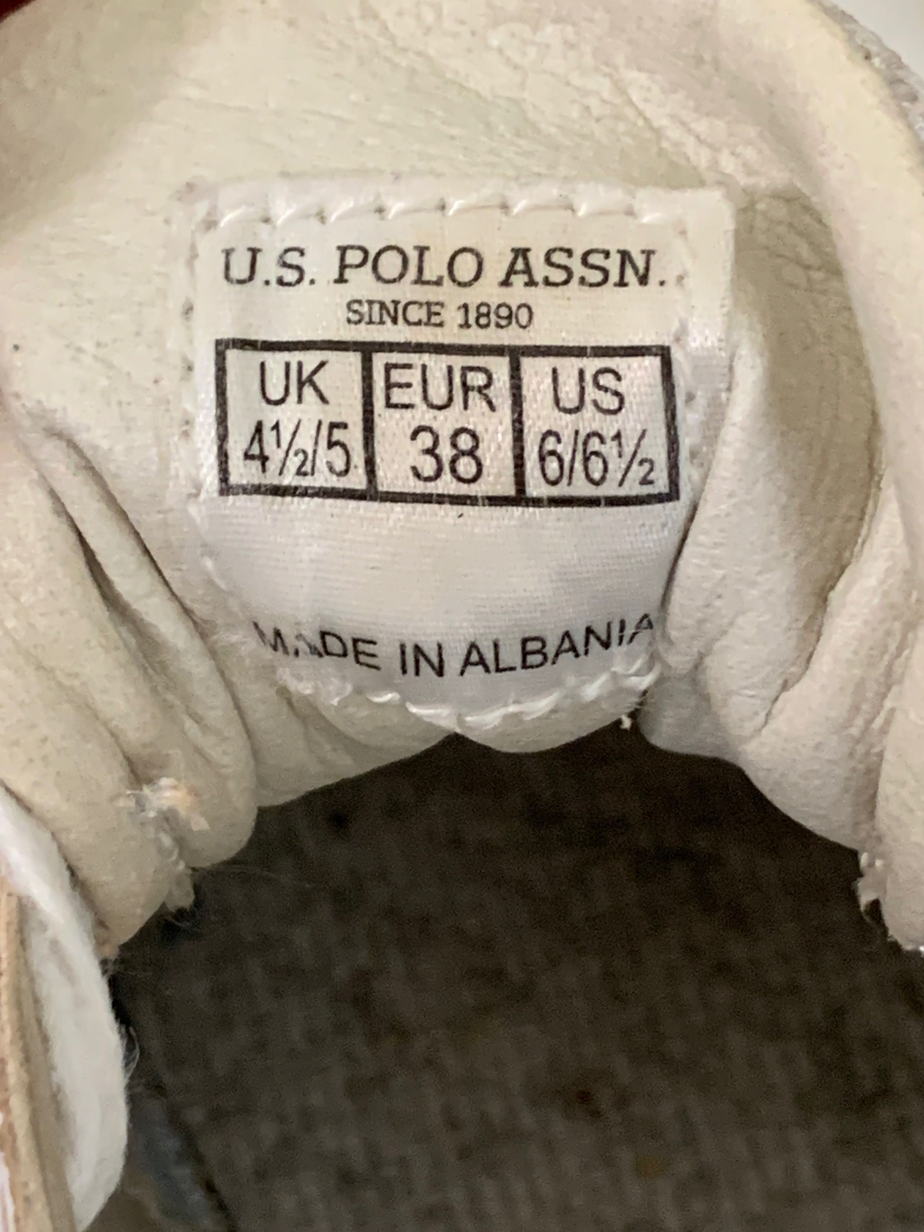 Кросівки US Polo