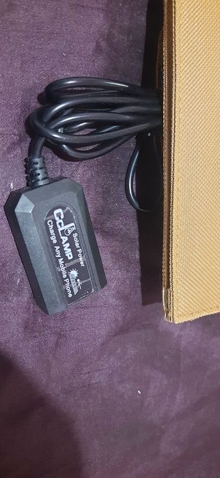 Сонячна панель з USB виходом.Похідна зарядка 7 W