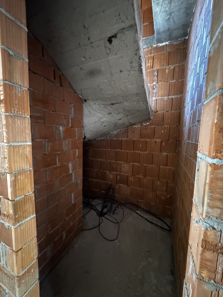 Дуплекс 126м2, є газ, велика ділянка, Святопетрівське, поруч Вишневе