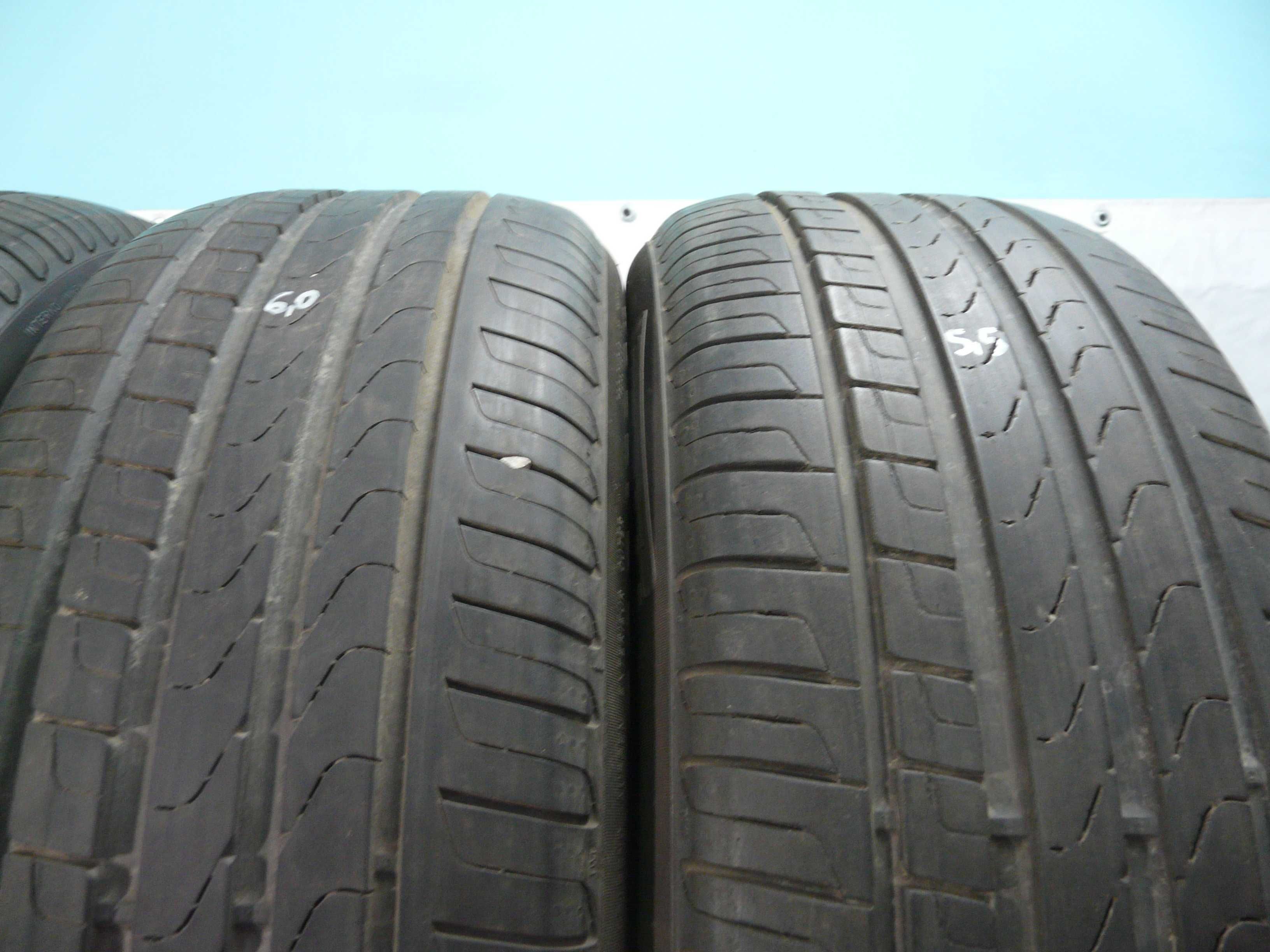Opony letnie x4 235/55R19 Pirelli #G100
