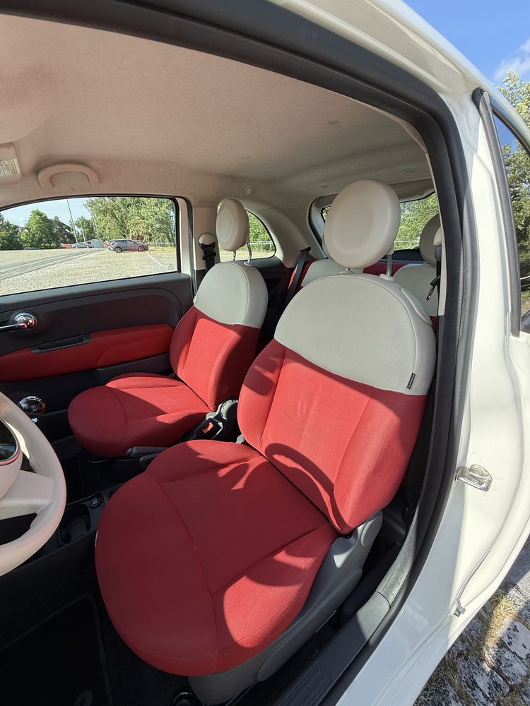 Fiat 500 1.2 gasolina