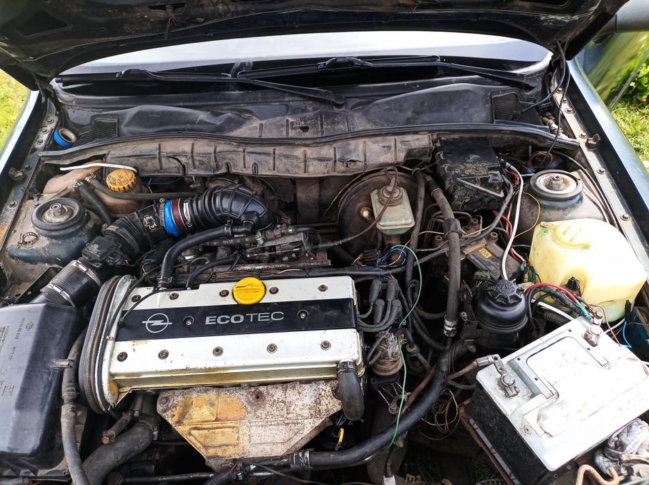 Продам Opel Vectra A