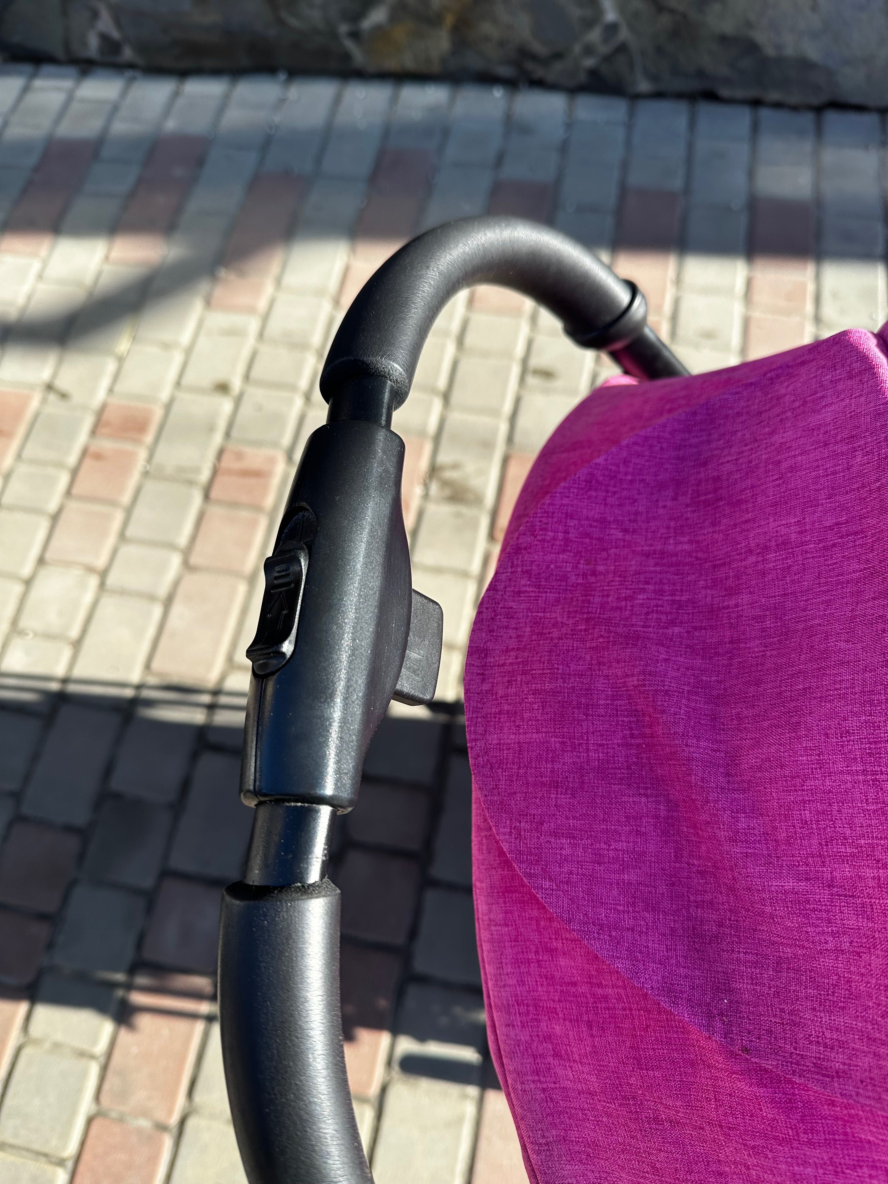 Прогулянкова коляска Chicco Trolley Me