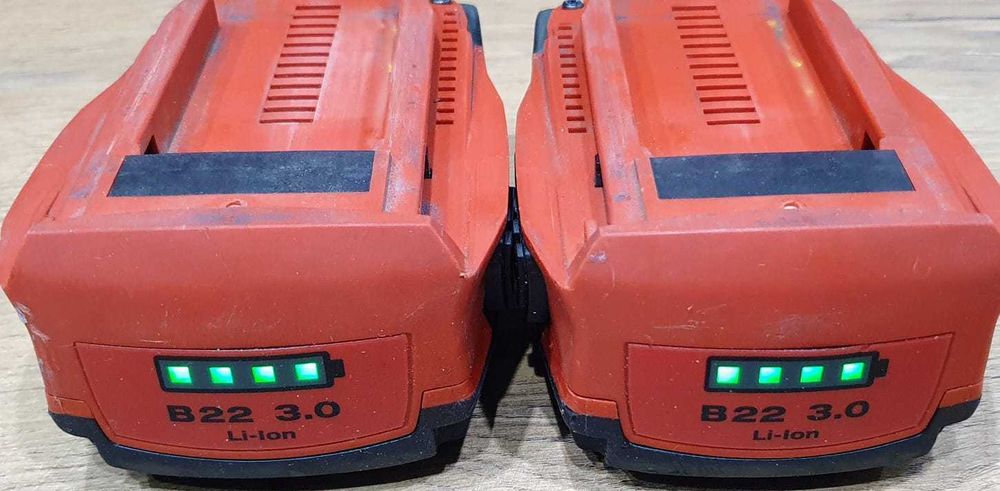 Akumulator bateria CPC LI-ION Hilti B22 2.6AH SD5000 SF4 AG125 TE4