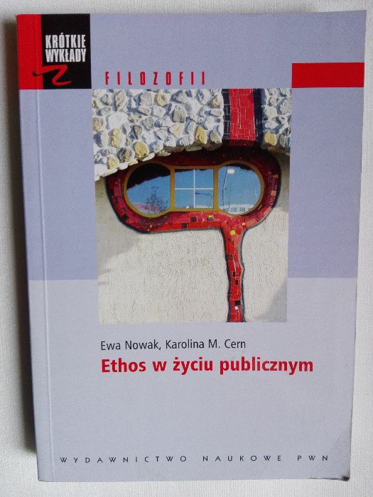 Ethos w życiu publicznym