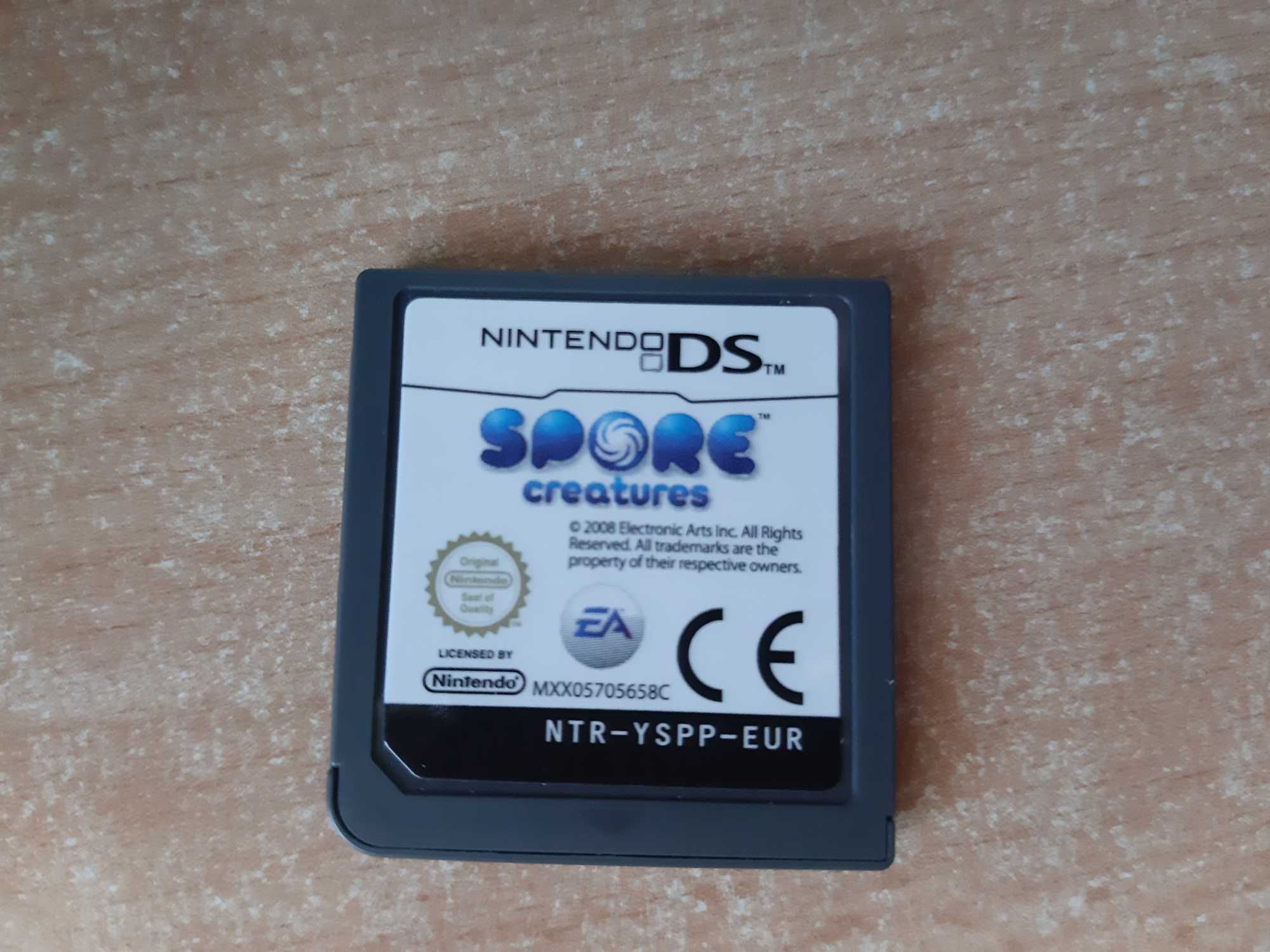 Spore Creatures - Nintendo DS