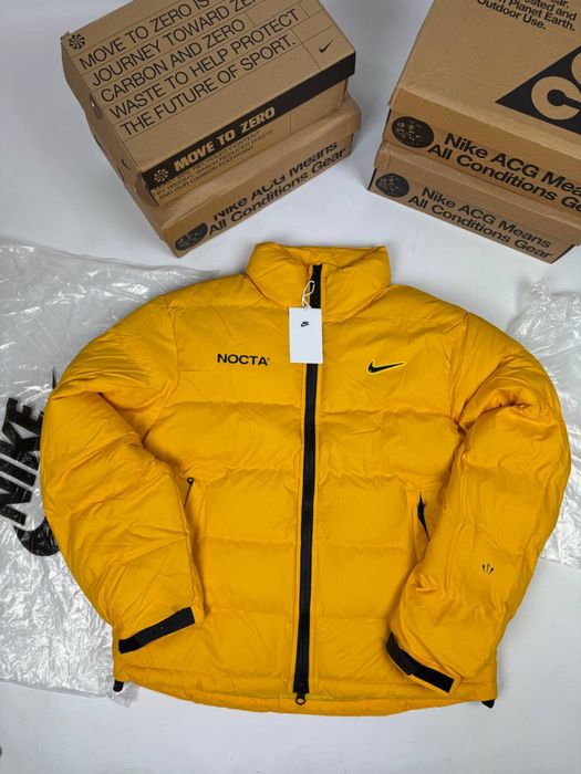 Пуховик Nike Nocta