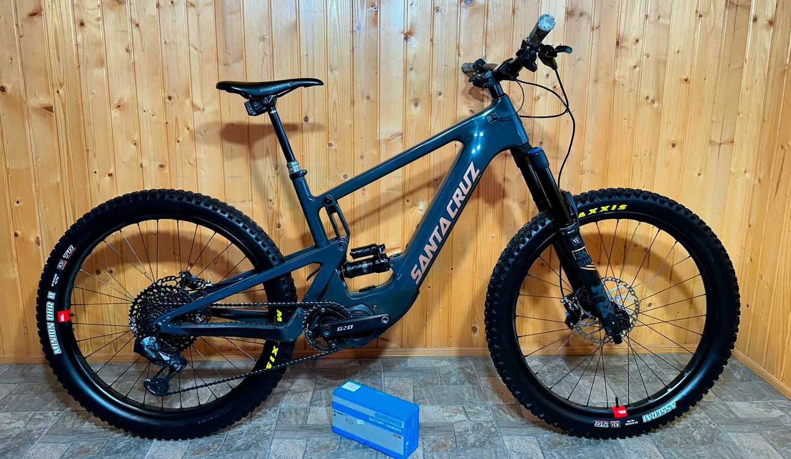 Santa Cruz Heckler CC (США 2021р)