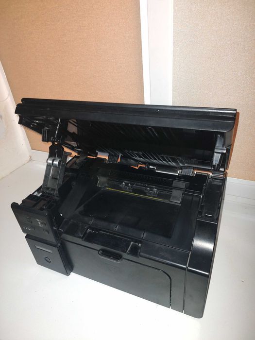 Сканер hp LaserJet M1132 MFP