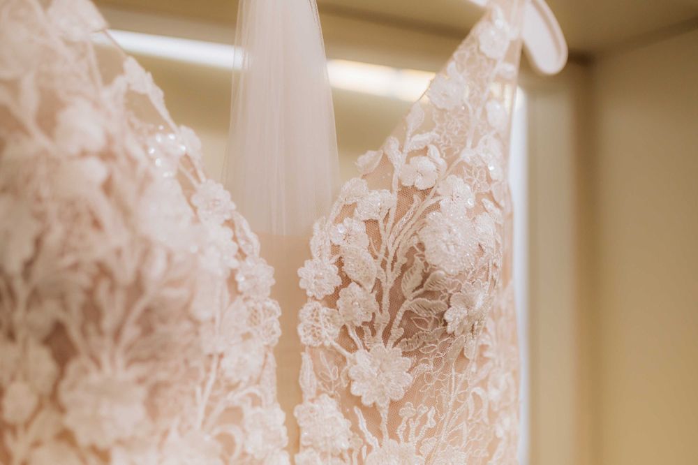 Suknia ślubna GUCCIA z kolekcji Annais Bridal