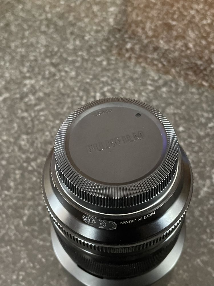 FUJIFILM FUJINON XF 56mm f/1.2 R