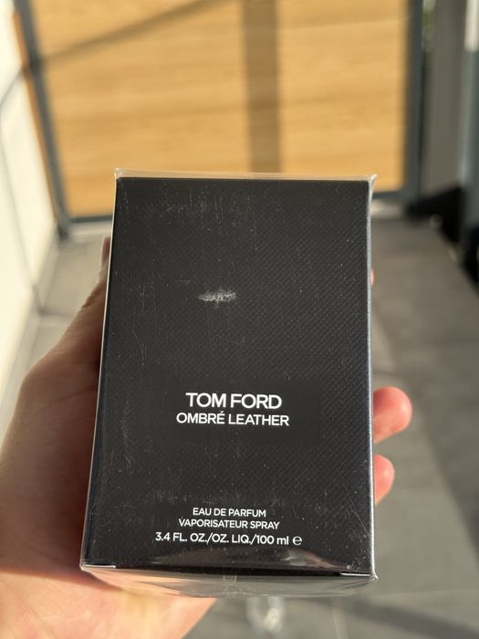 Tom Ford Ombre Leather 100ml Nowe