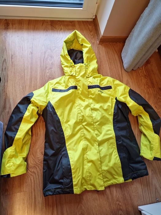 Kurtka 2 w 1 z odblaskami