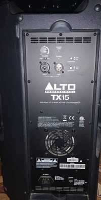 Колонки  акустика ALTO (2топа,