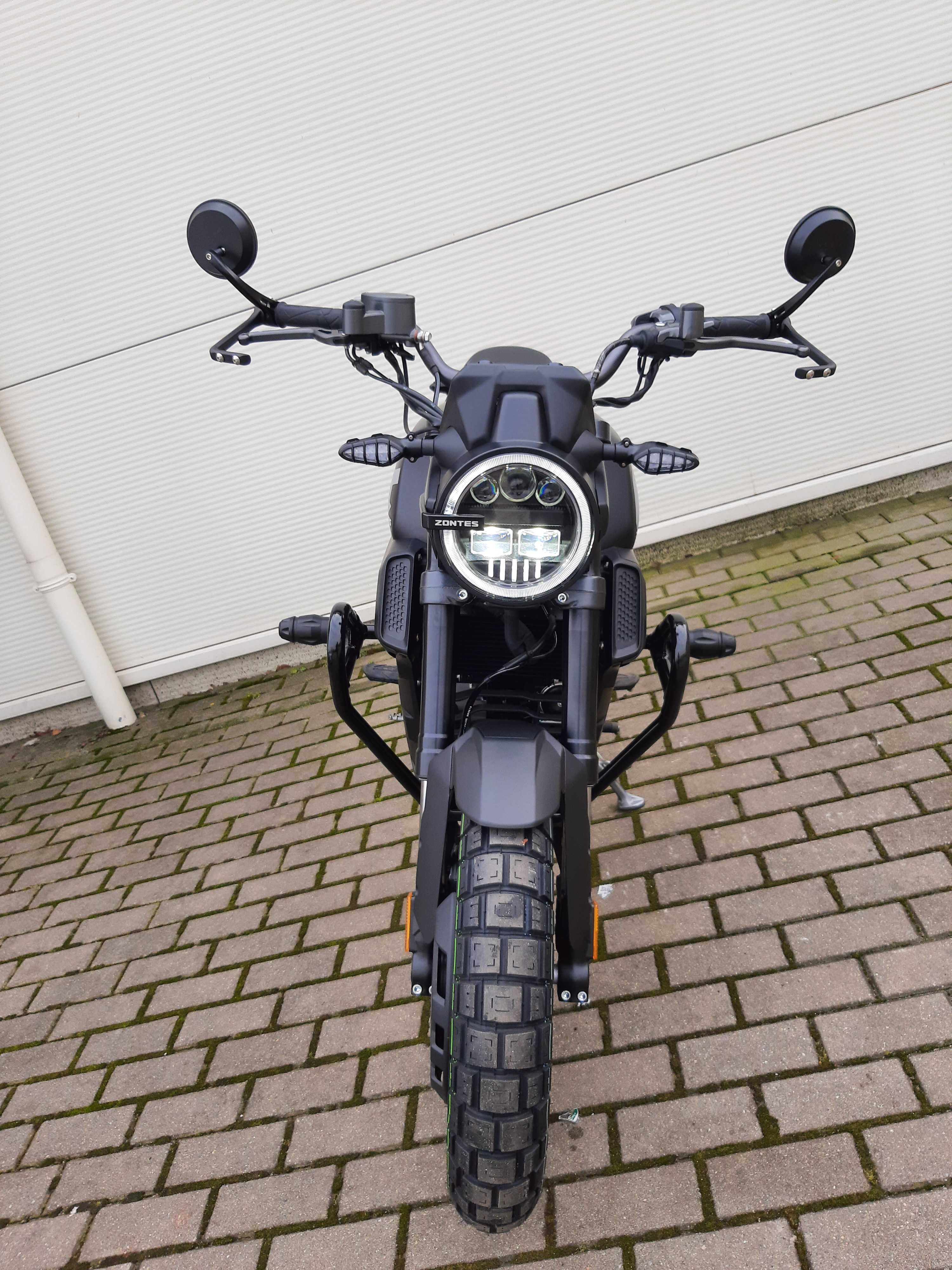 ZONTES GK 125cm SebMoto Łódź