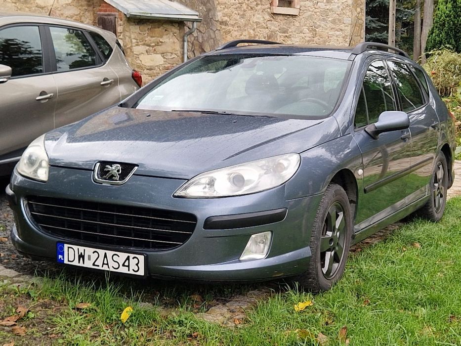 Peugeot 407 407 2.0 16v LPG BRC