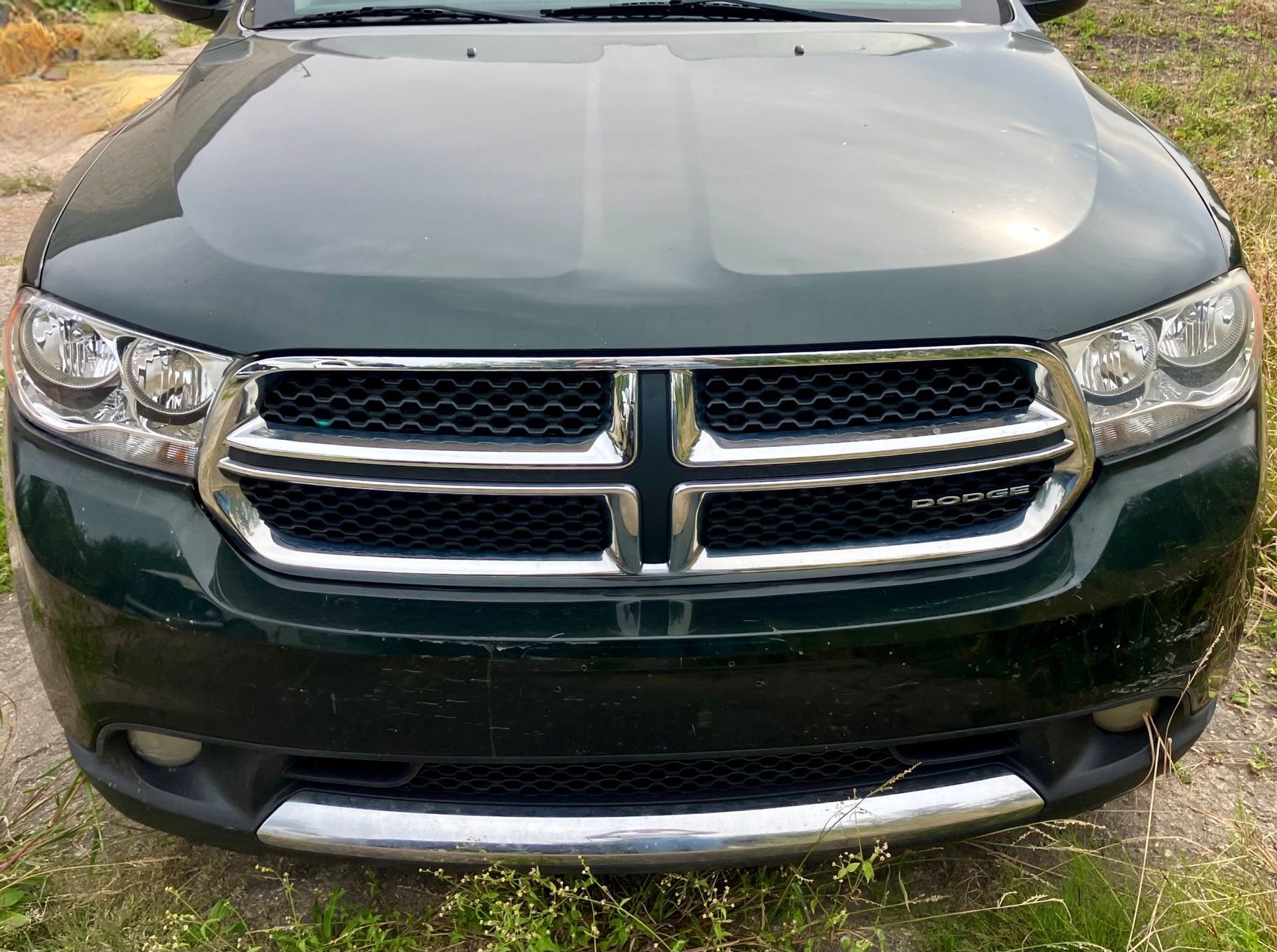 Dodge Durango 3,6 4x4 AWD - OKAZJA zarejestrowany w Polsce - faktura VAT 23%