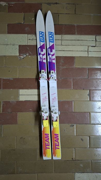 Лижі Elan GSX Team. 118см