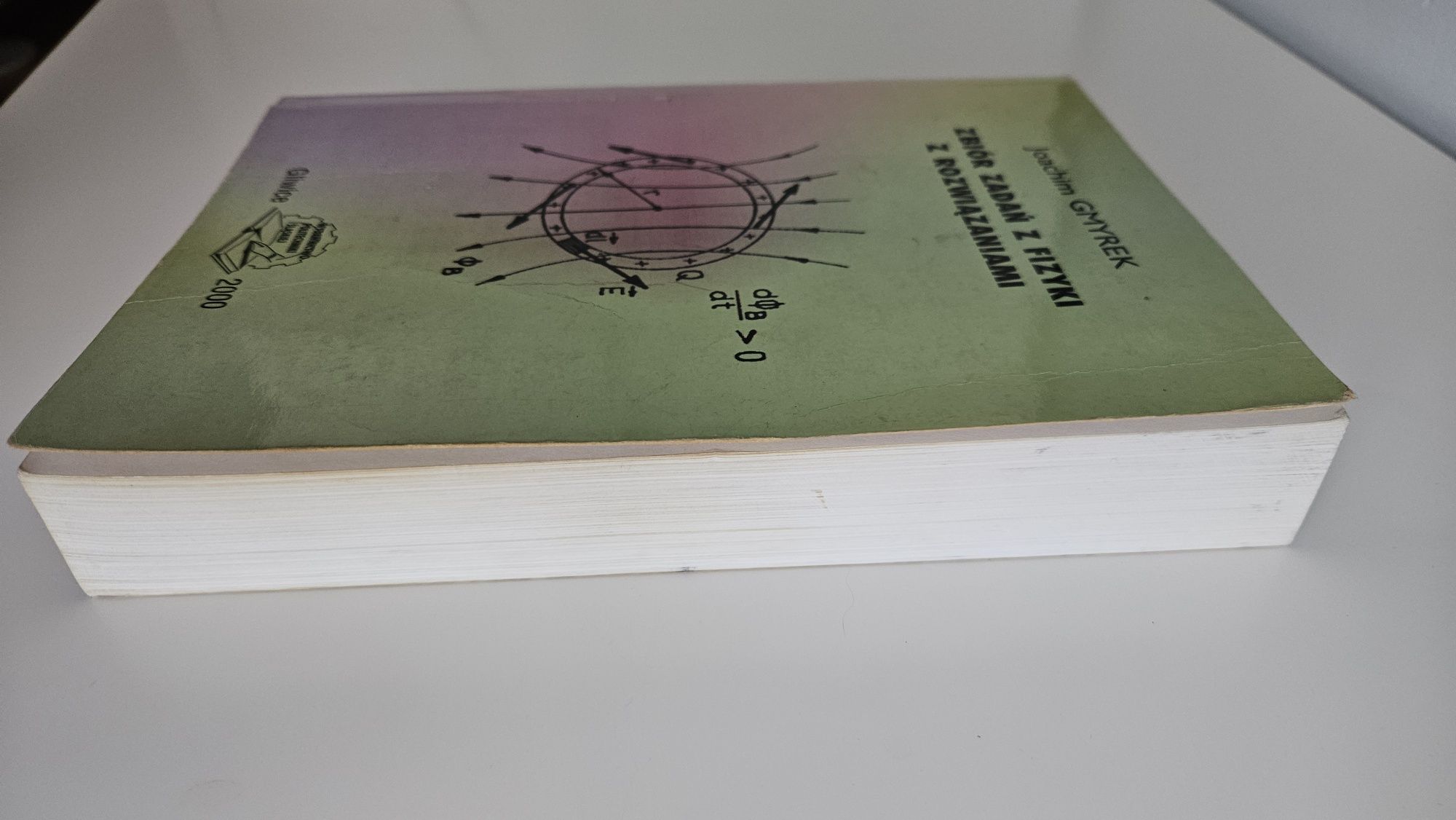 Zadania z fizyki z rozwiązaniami Joachim Gmyrek matura studia fizyka