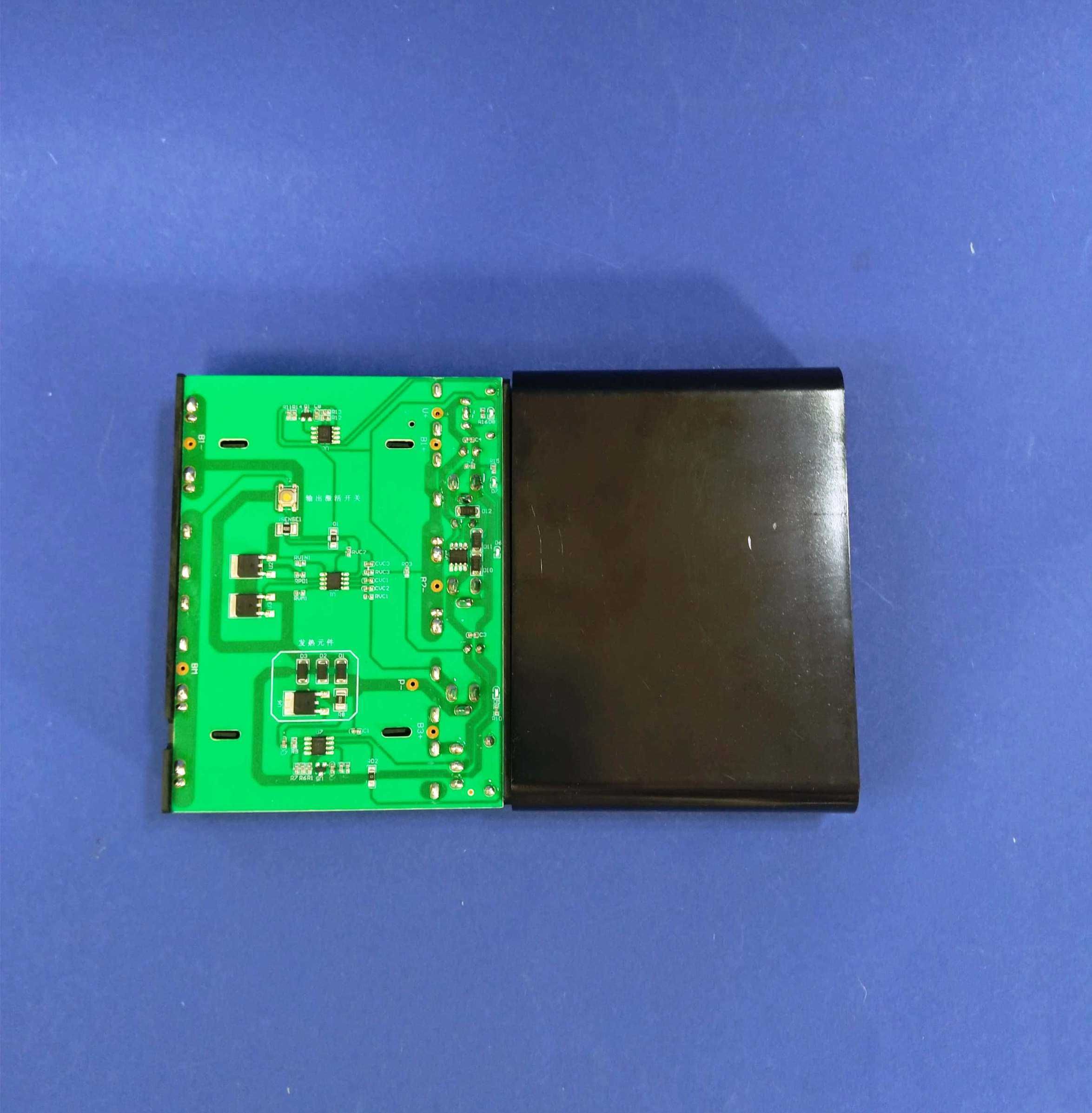 Кейс Ups повербанк на 12 5 9 в Power Bank на 6шт 18650