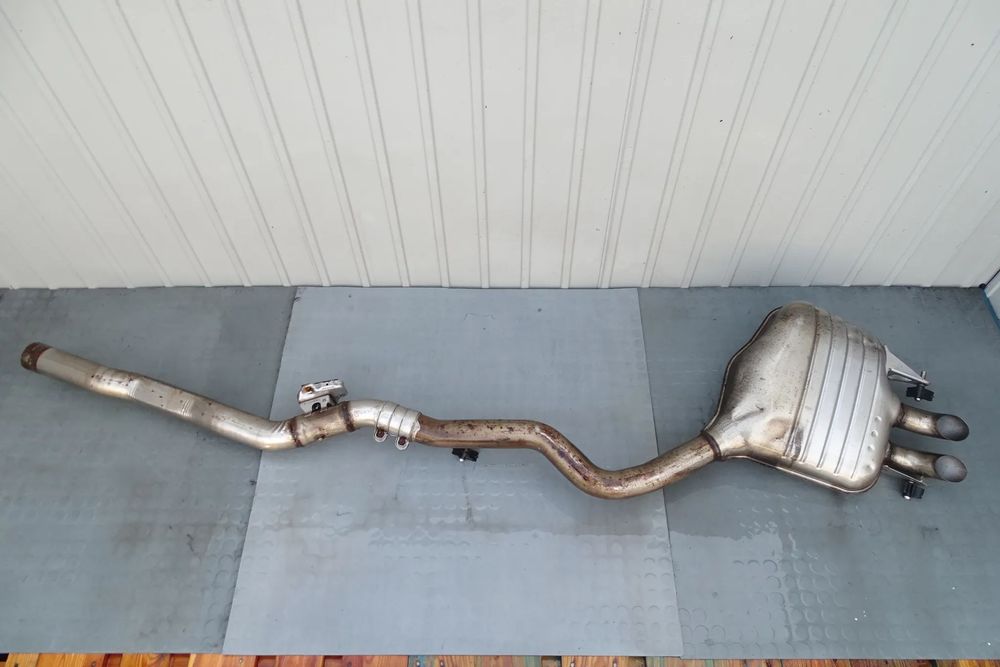 Mercedes E Klasa W213 Wydech Tlumik koncowy 2134918500