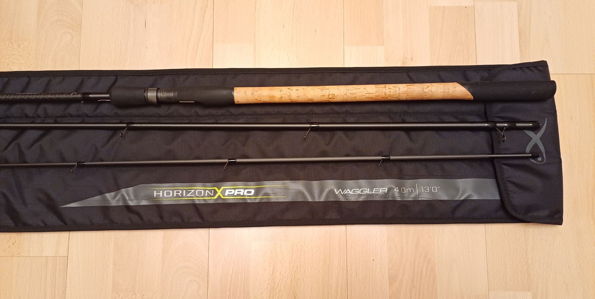 Wędka Matrix Horizon Pro X Waggler 13FT