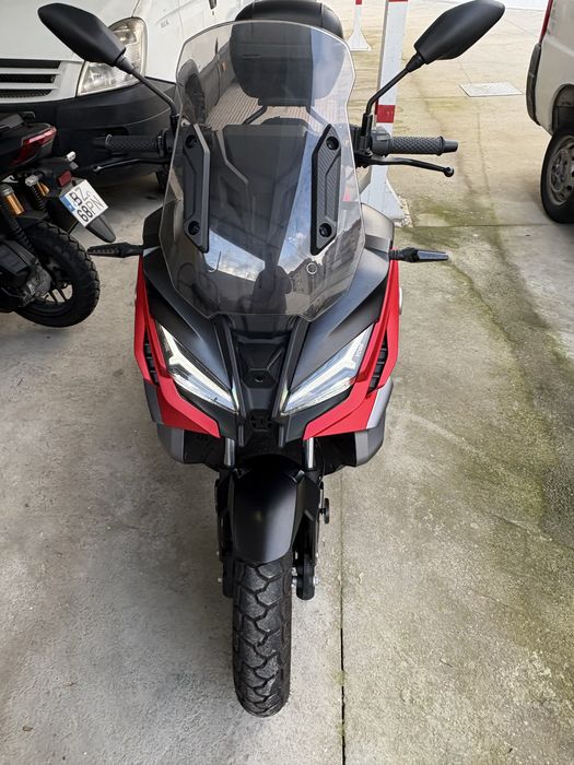 Mota voge 125 SR1 ADV