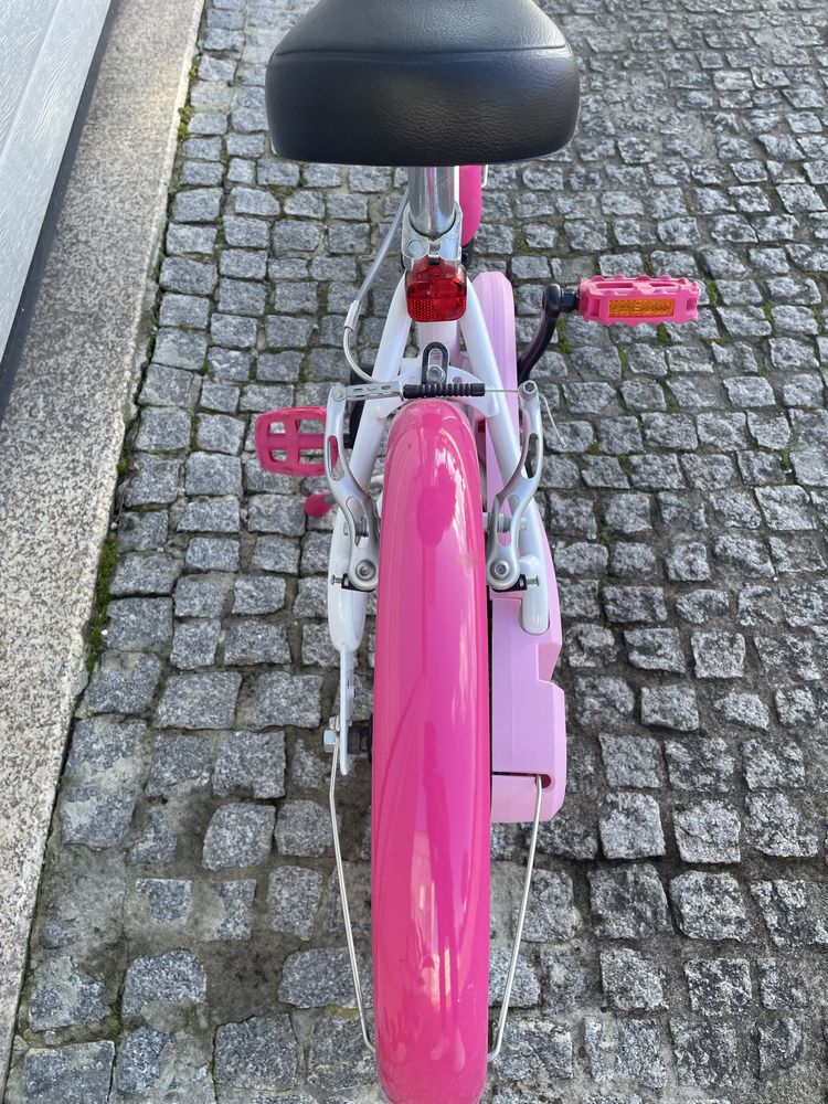 Bicicleta de Criança 4-6 anos