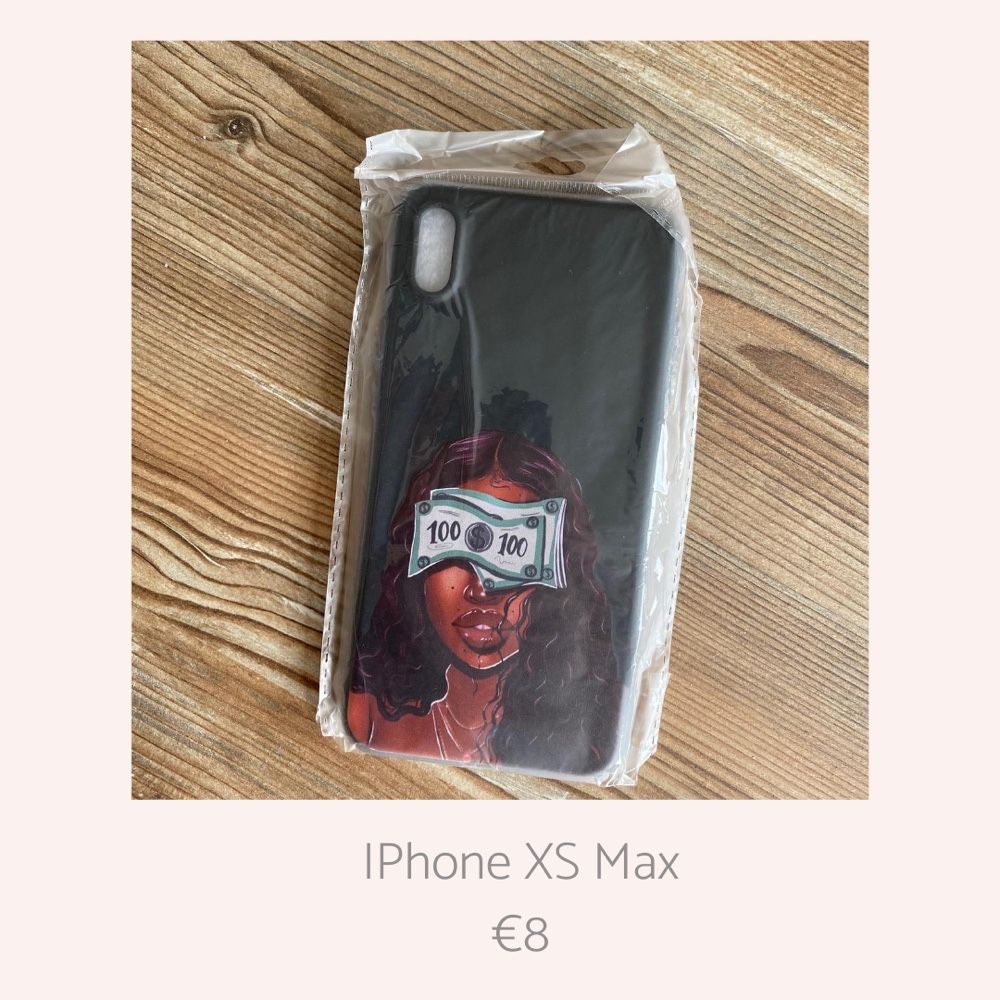 Capa Iphone XS MAX