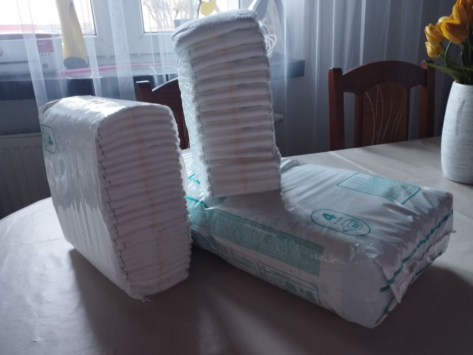 Pampersy PAMPERS 4  94 sztuki
