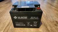 Аккумулятор B. B. Battery BP 40-12