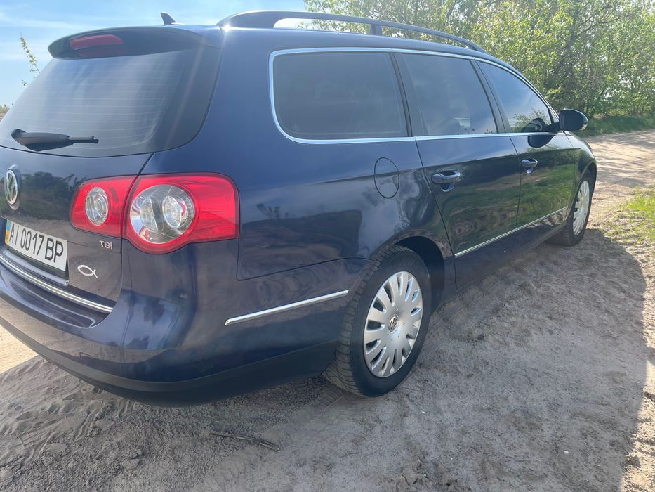 Продам Passat b6