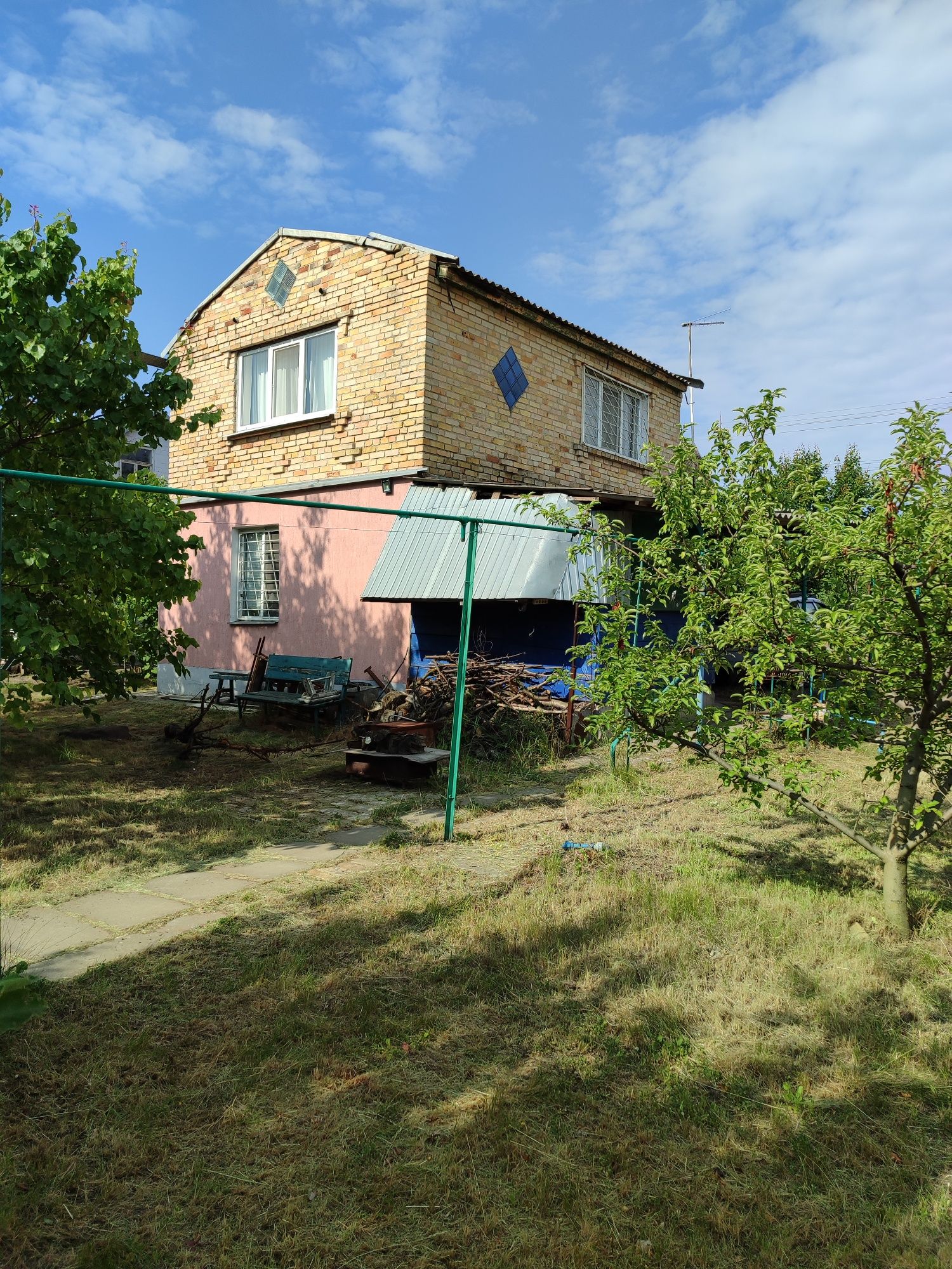 Дача в Лесничестве за Разумовкой