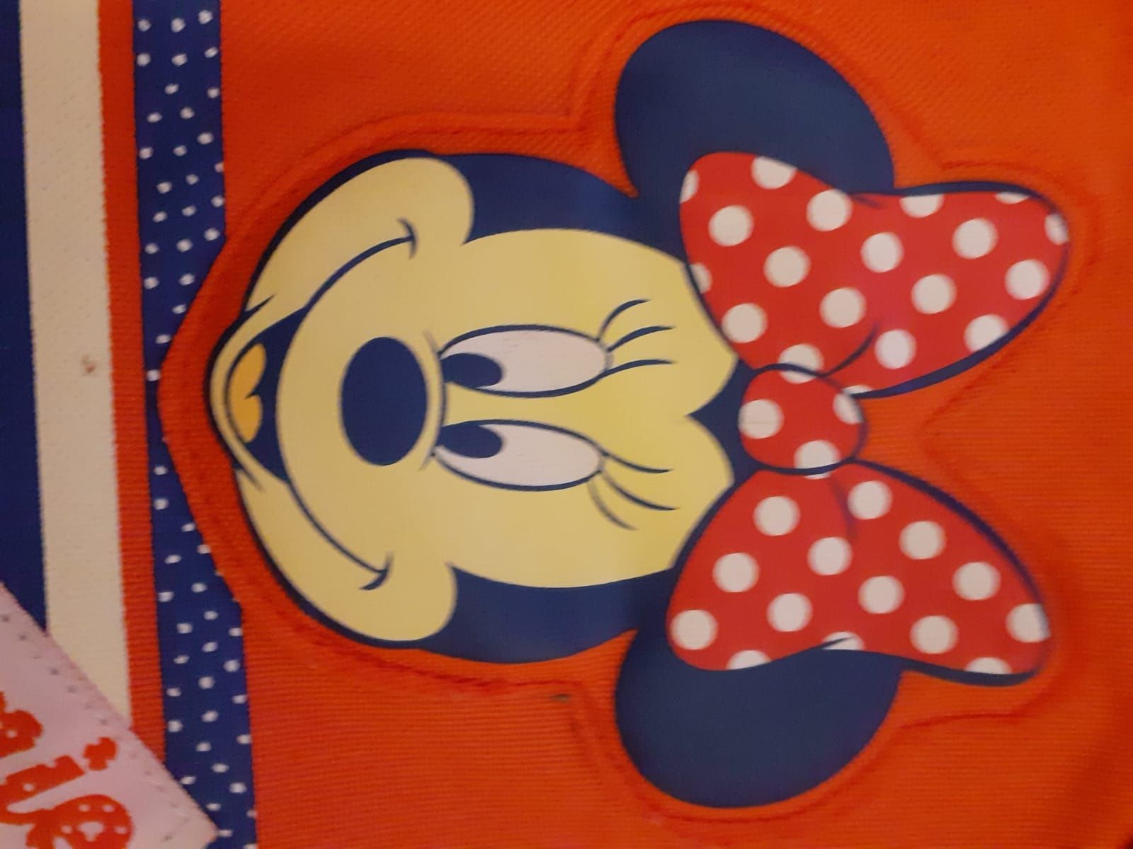 Disney Minnie mały plecak