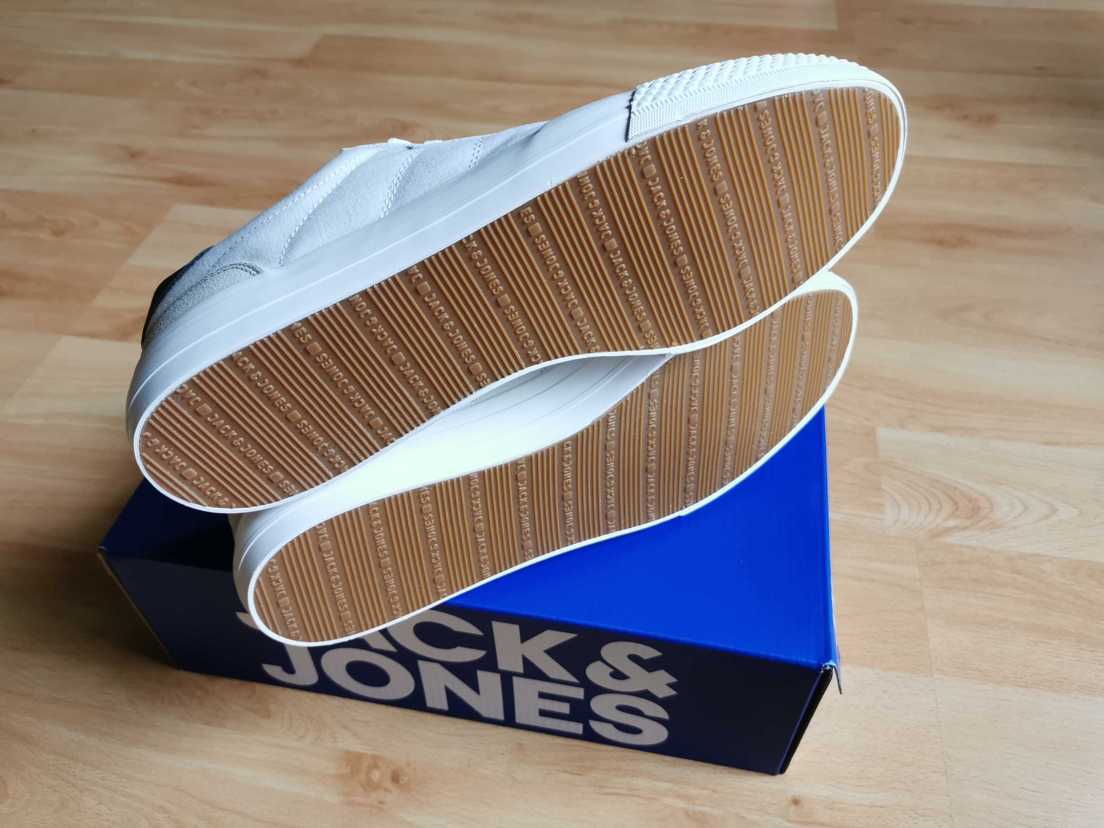 Jack & Jones buty trampki sneakers nowe 45