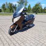 Honda S-Wing 125 cm3 Wtrysk.