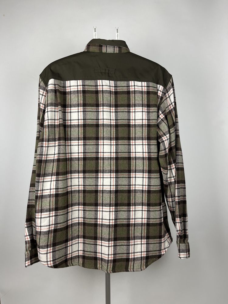 Fjallraven Granit Wool/G-1000 Shirt  size XXL