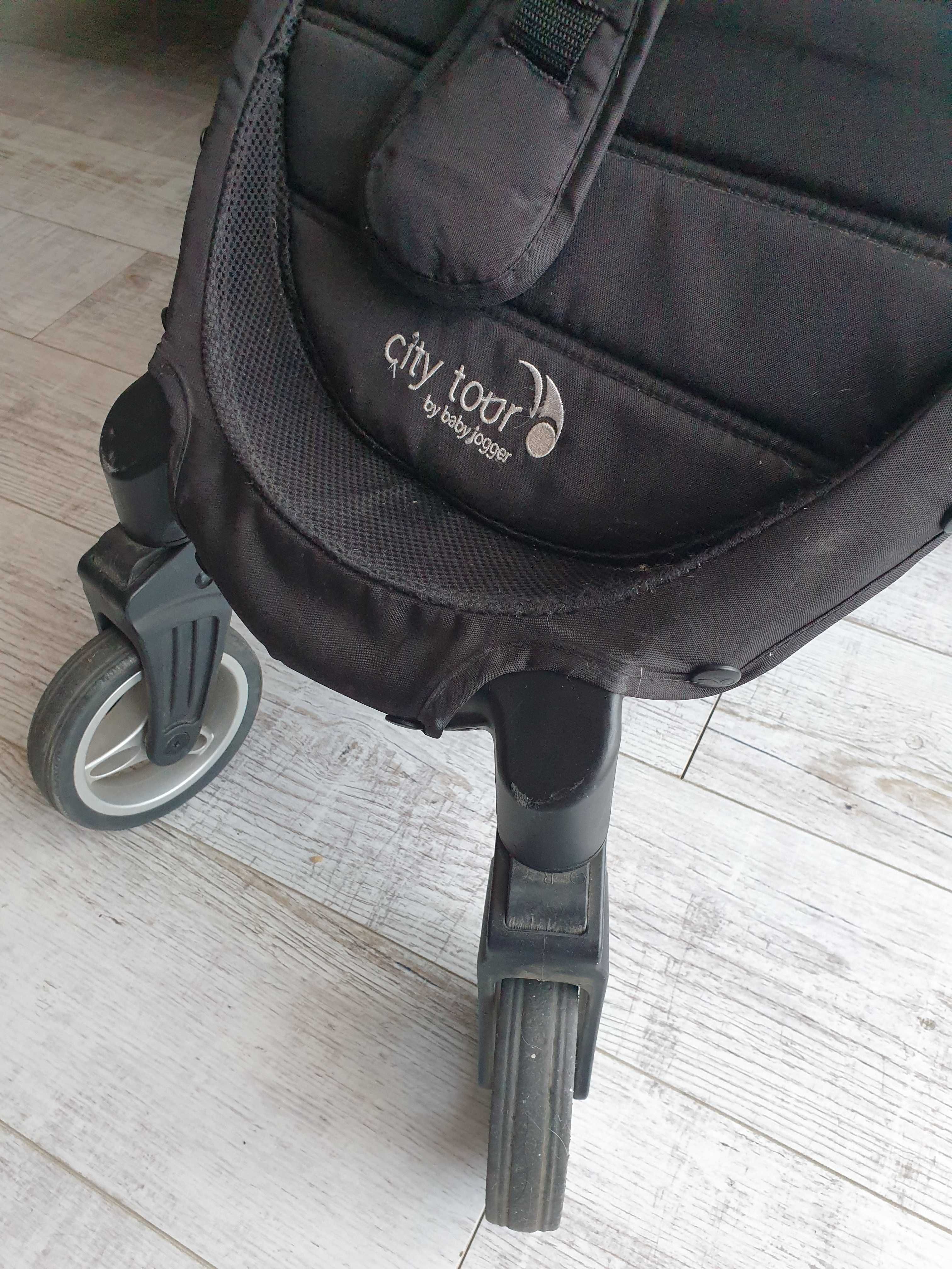 Wozek baby jogger