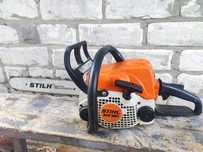 STIHL MS 180 бензопила оригінал