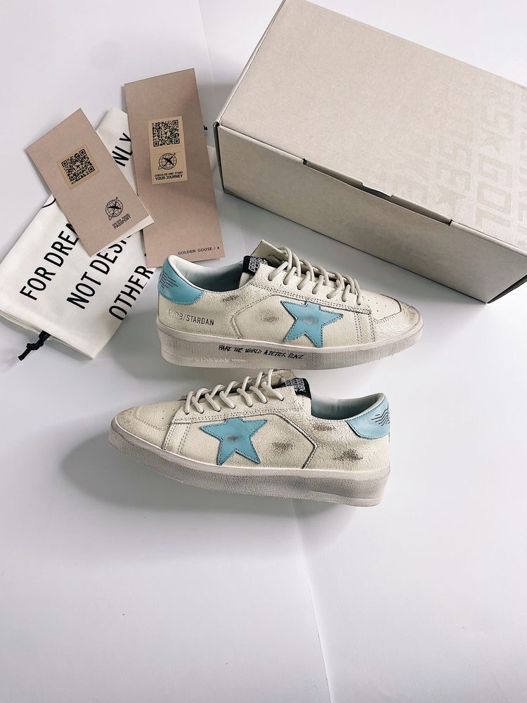 Golden Goose Stardan кроссовки, кеды новые 39