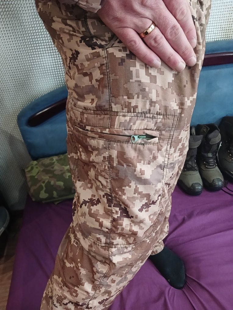 Костюм соф шел піксель