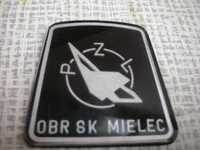 PZL Mielec OBR znaczek logo wolant samolot