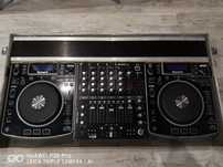 Mixer Numark 800