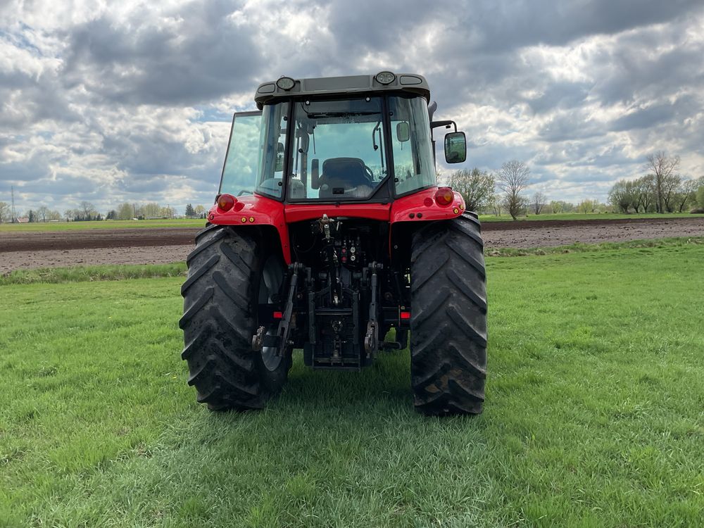 Massey Ferguson 6460 dyna 6 STAN IGŁA