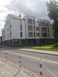 Nowa kawalerka 38m2.