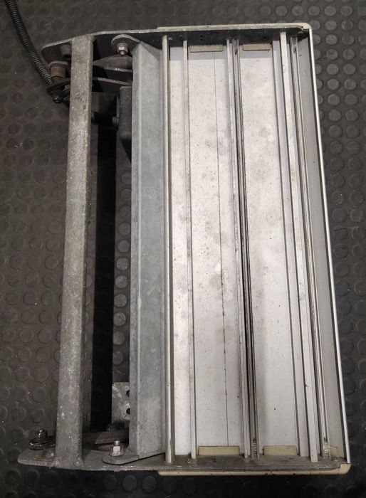 Stopień elektryczny do kamper 55cm Project 2000 SRL